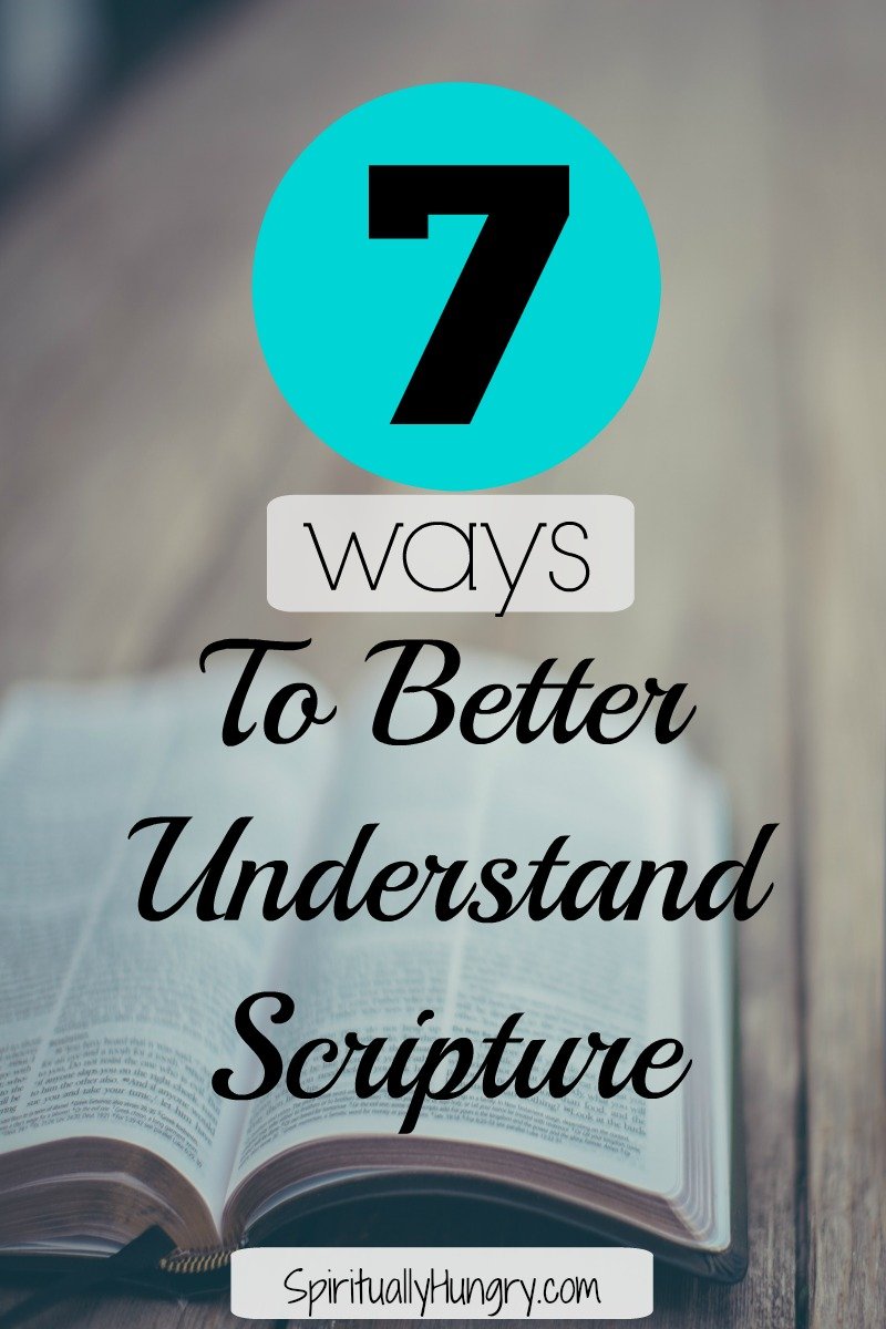Bible Study | Understanding The Bible