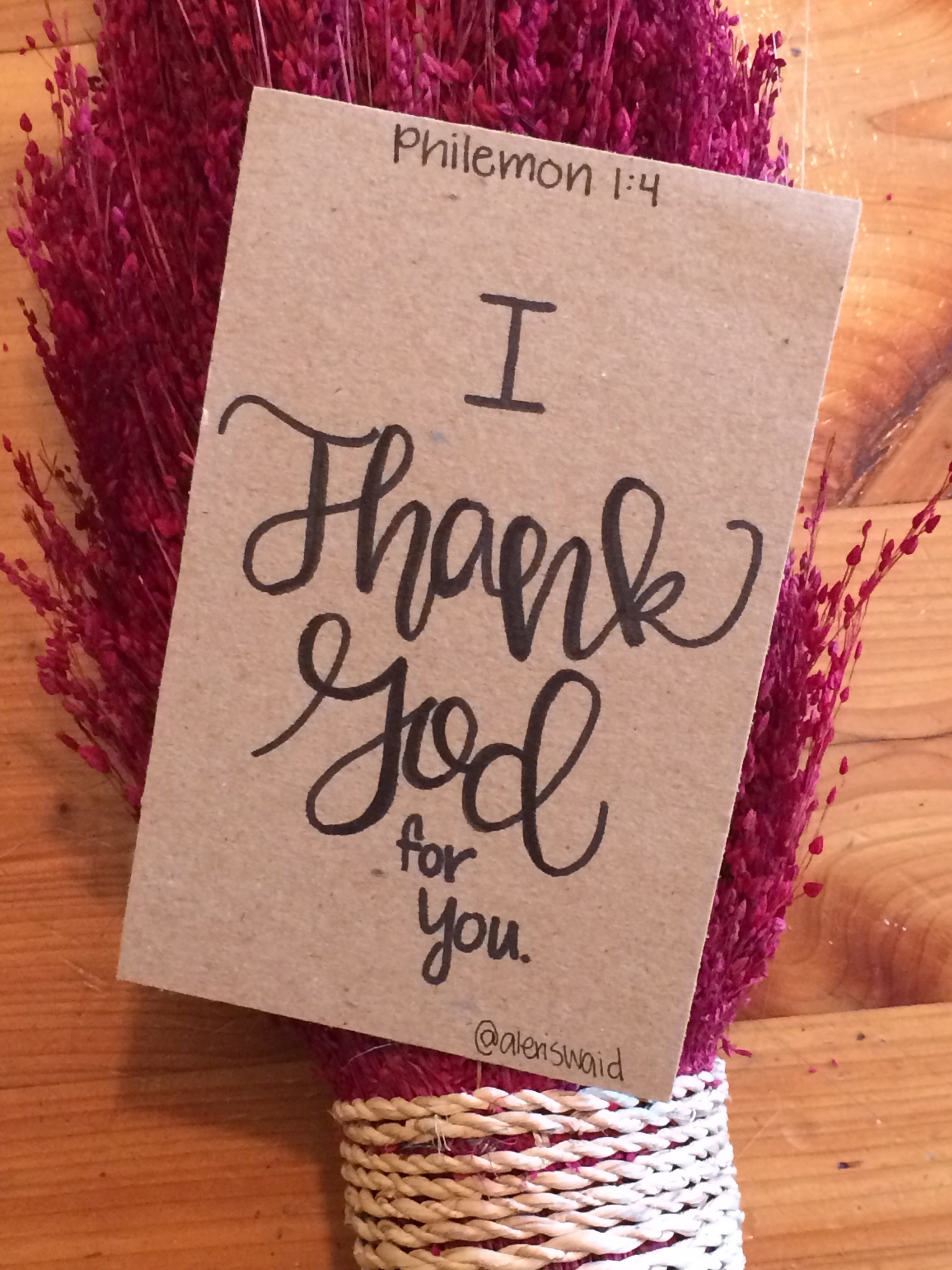 Thanksgiving Bible Verses