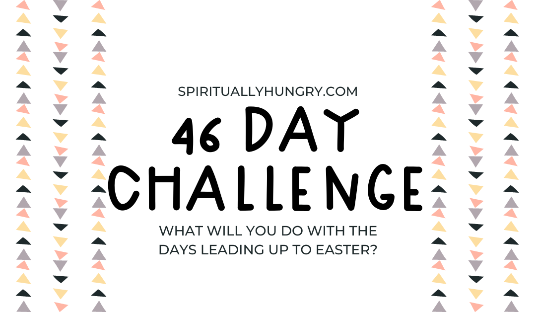46 Day Challenge