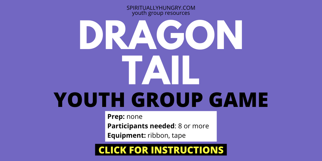 Dragon Tail Game Instructions